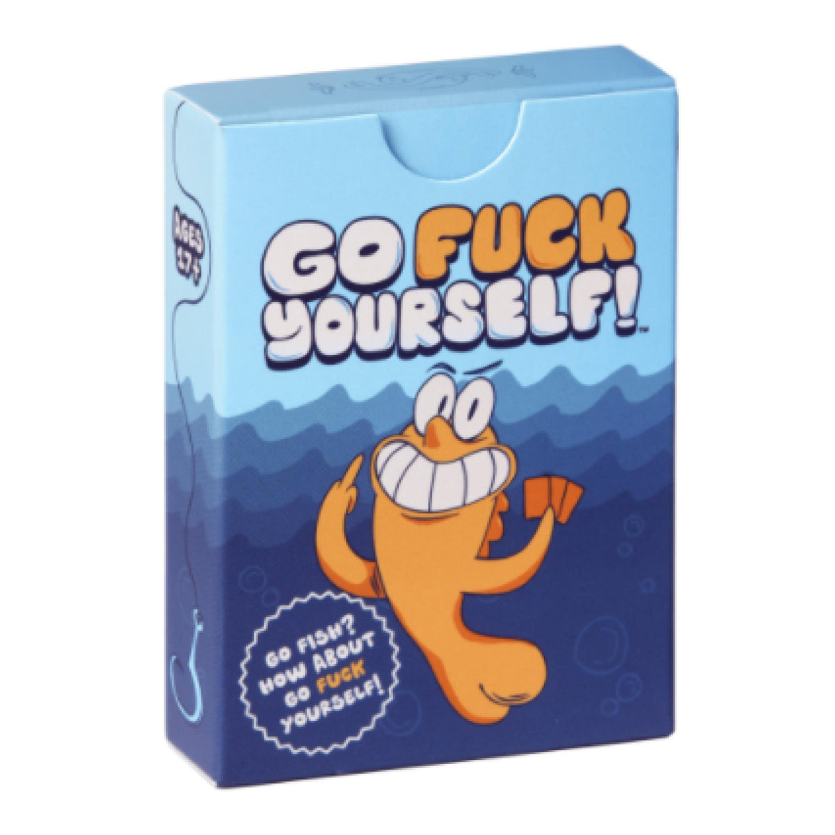 Go F*** Yourself! Party Card Game