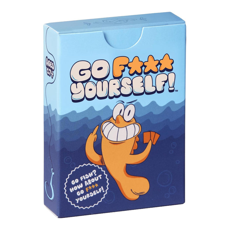 Go F*** Yourself! Party Card Game