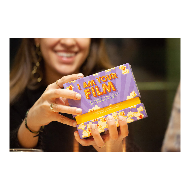 I am Your Film Party Card Game