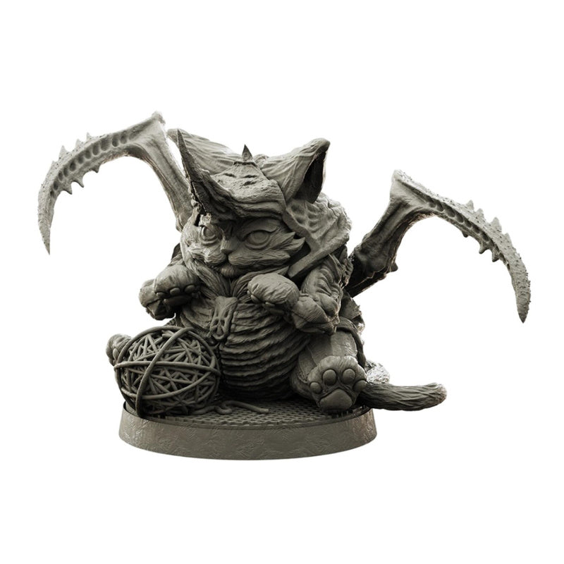 Nemesis Retaliation Cats Board Game