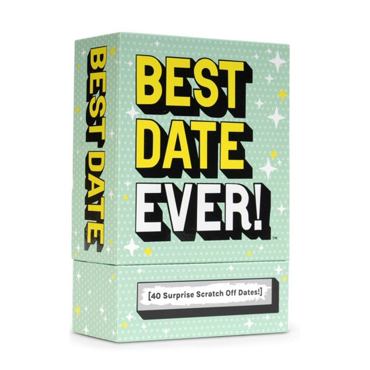 Best Date Ever Party Card Game