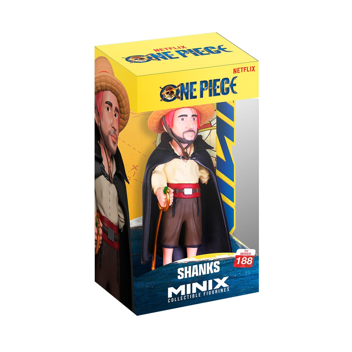 MINIX One Piece Figure