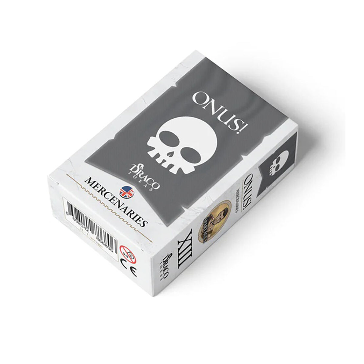 Onus! Army XIII Mercenaries Board Game