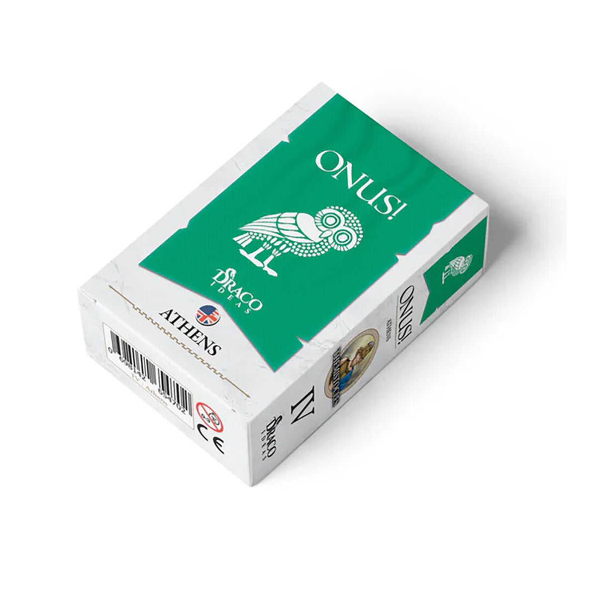 Onus! Army IV Athens Board Game