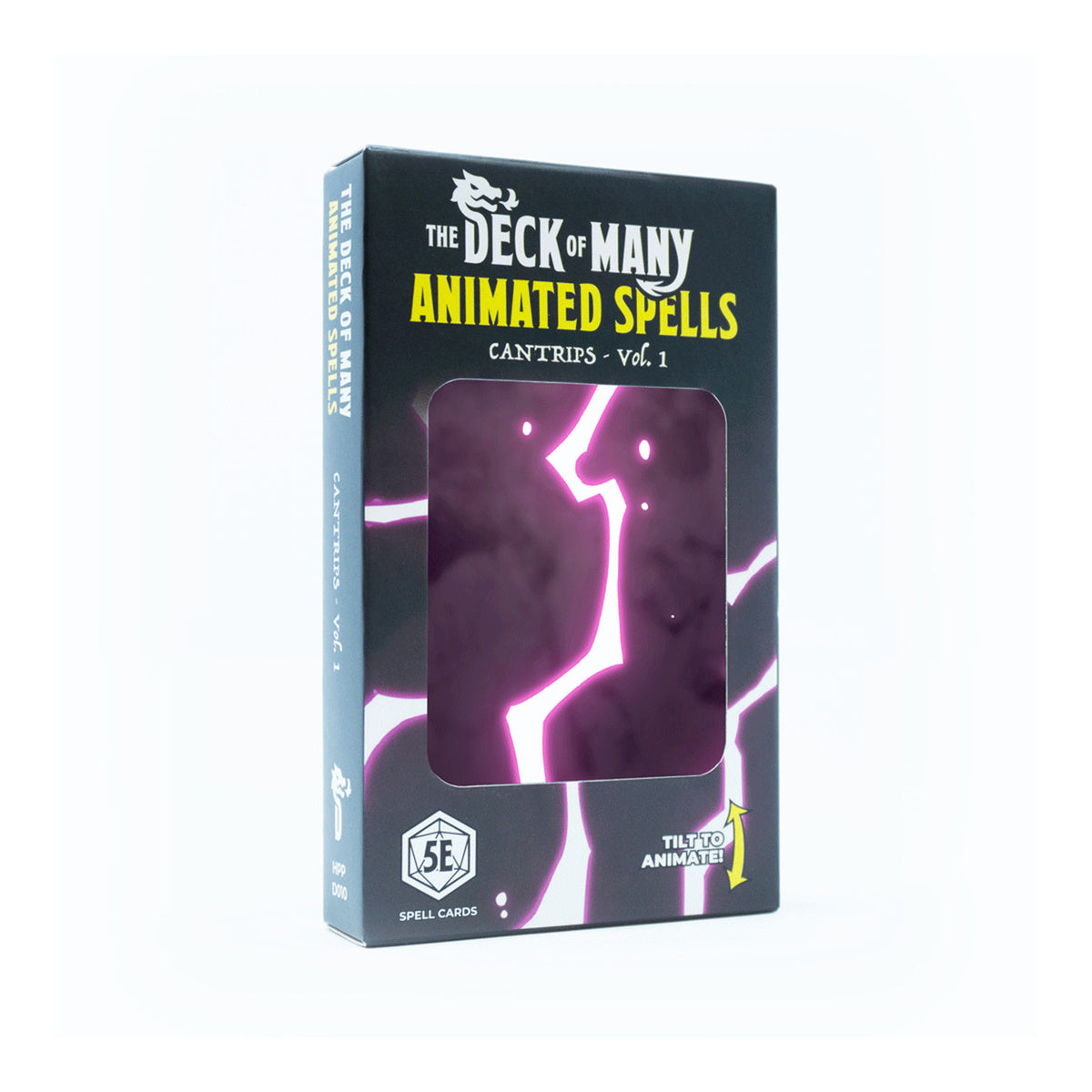 Animated Spells Role Playing Game