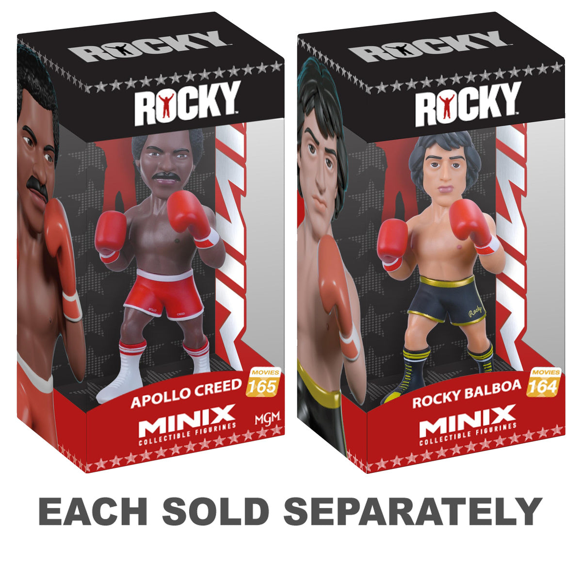 MINIX Rocky 2 Figure
