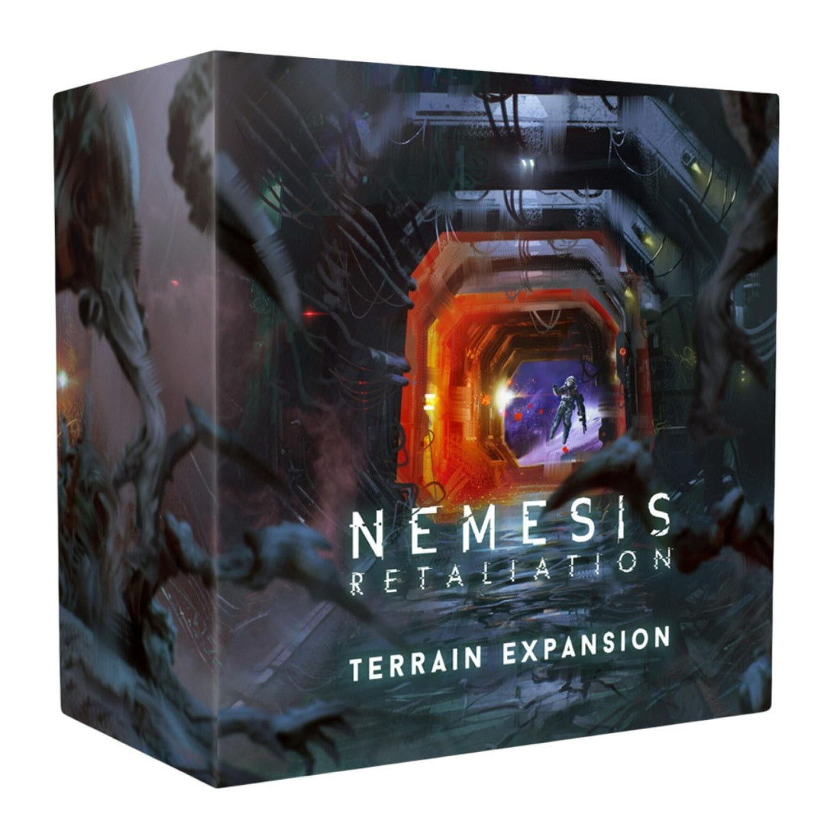 Nemesis Retaliation Terrain Pack Board Game