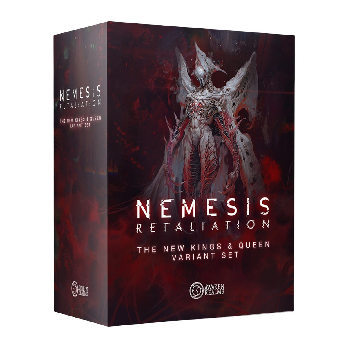 Nemesis Retaliation New Kings & Queen Variant Set