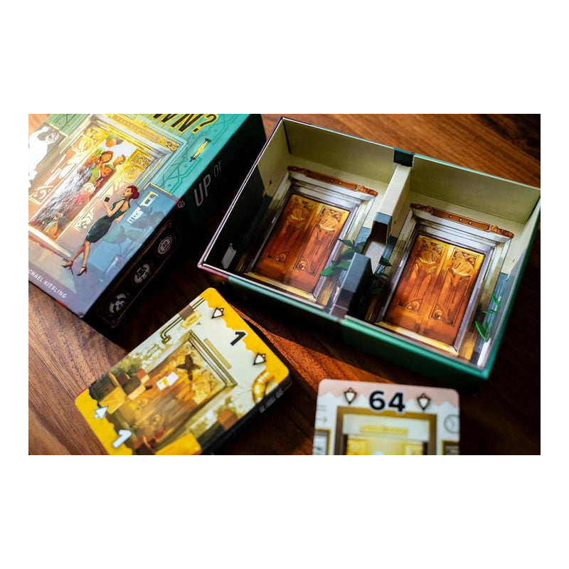 Up or Down? Board Game