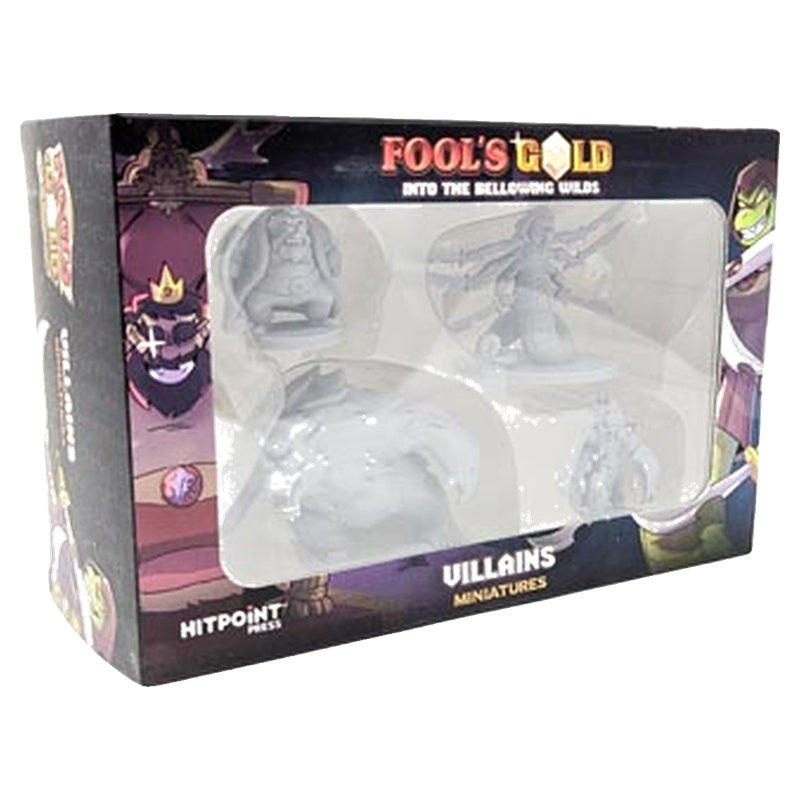 Fool's Gold Minis Set