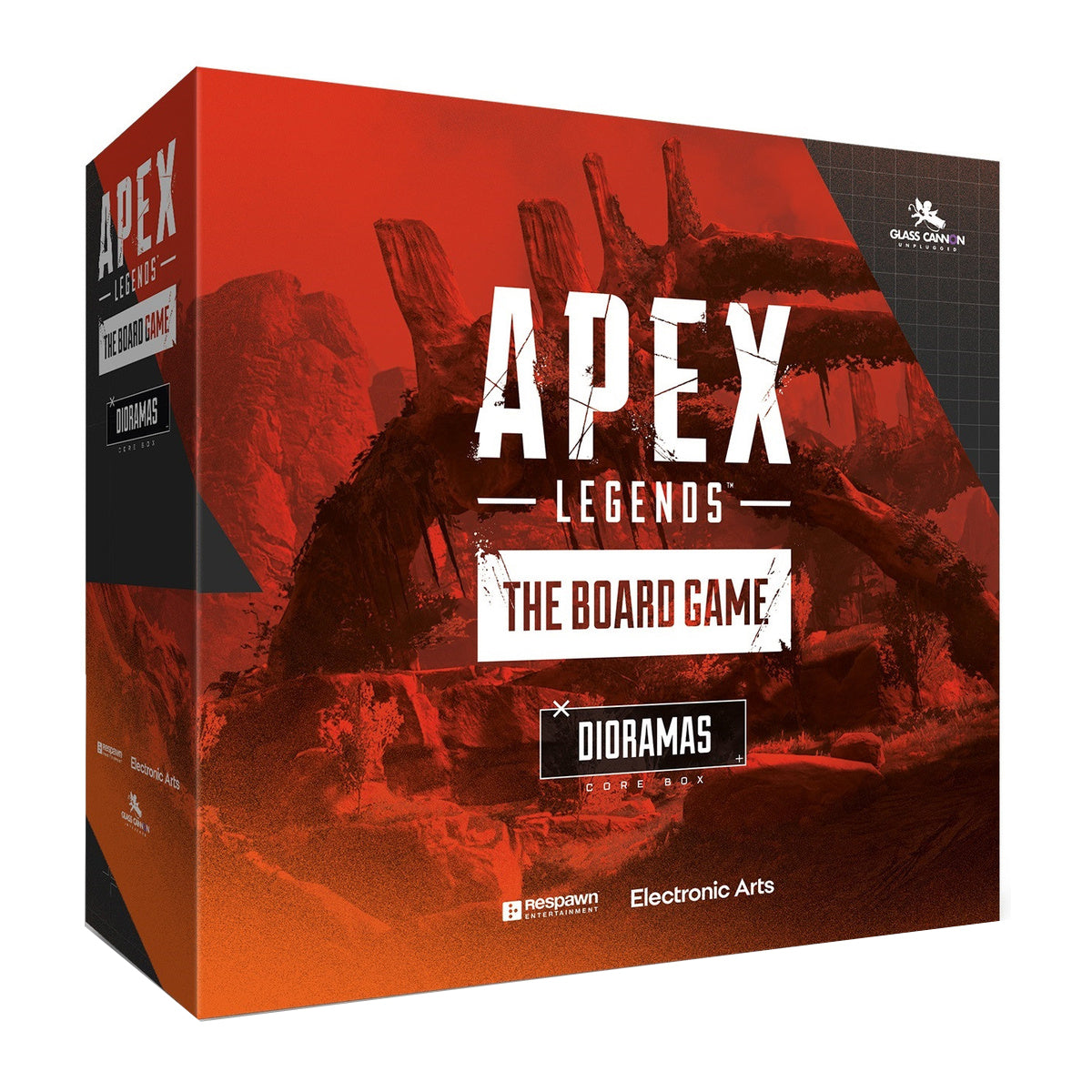 Apex Legends the Board Game Diorama Expansion