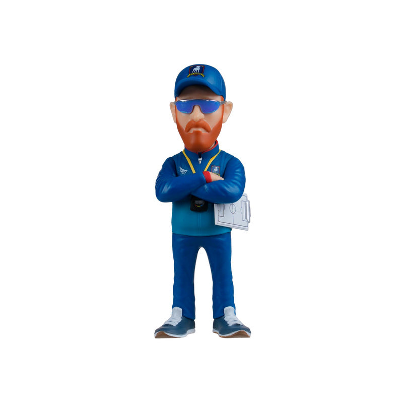 MINIX Ted Lasso Coach Beard 163 Figure