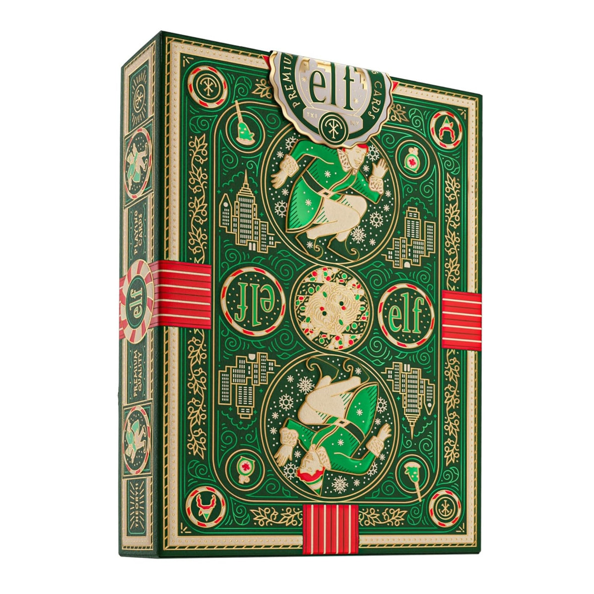theory11 Elf Playing Cards