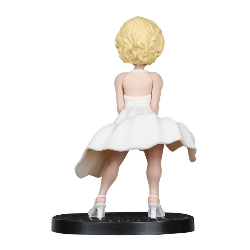Marilyn Monroe White Dress Seven Year Itch Version Figure