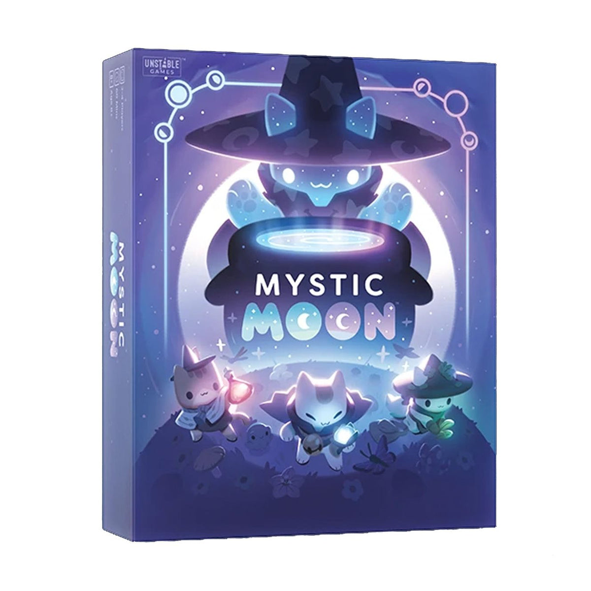 Mystic Moon Board Game