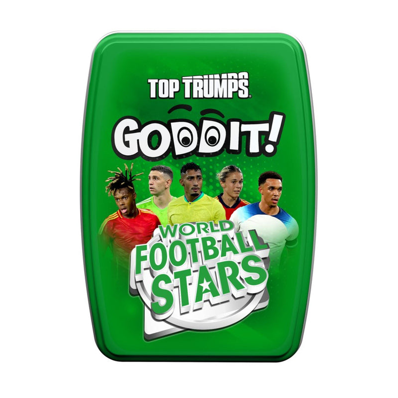 GODDIT! World Football Stars Board Game