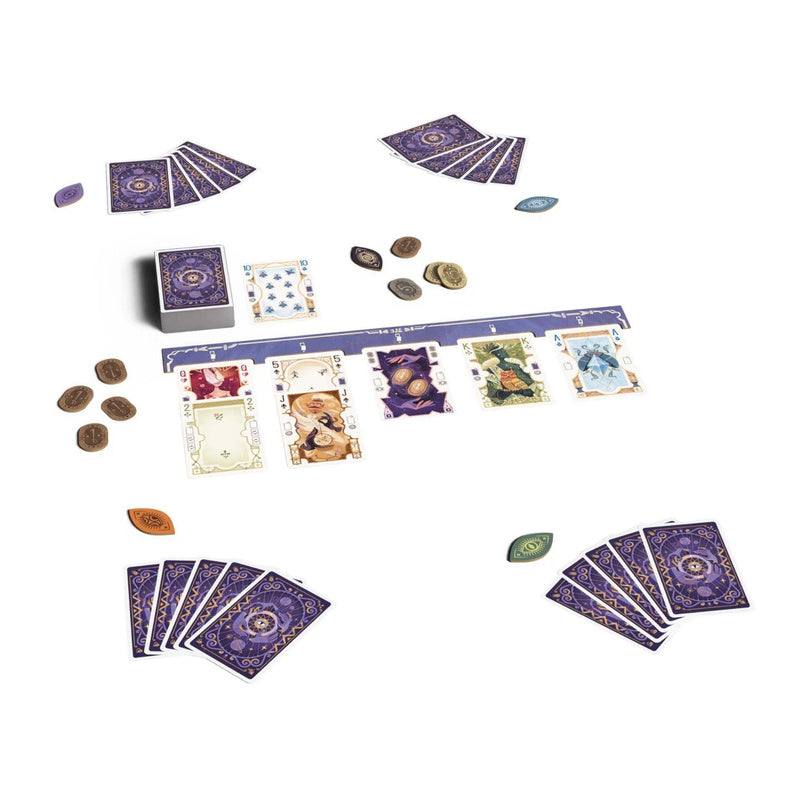 All In Predictions Card Game