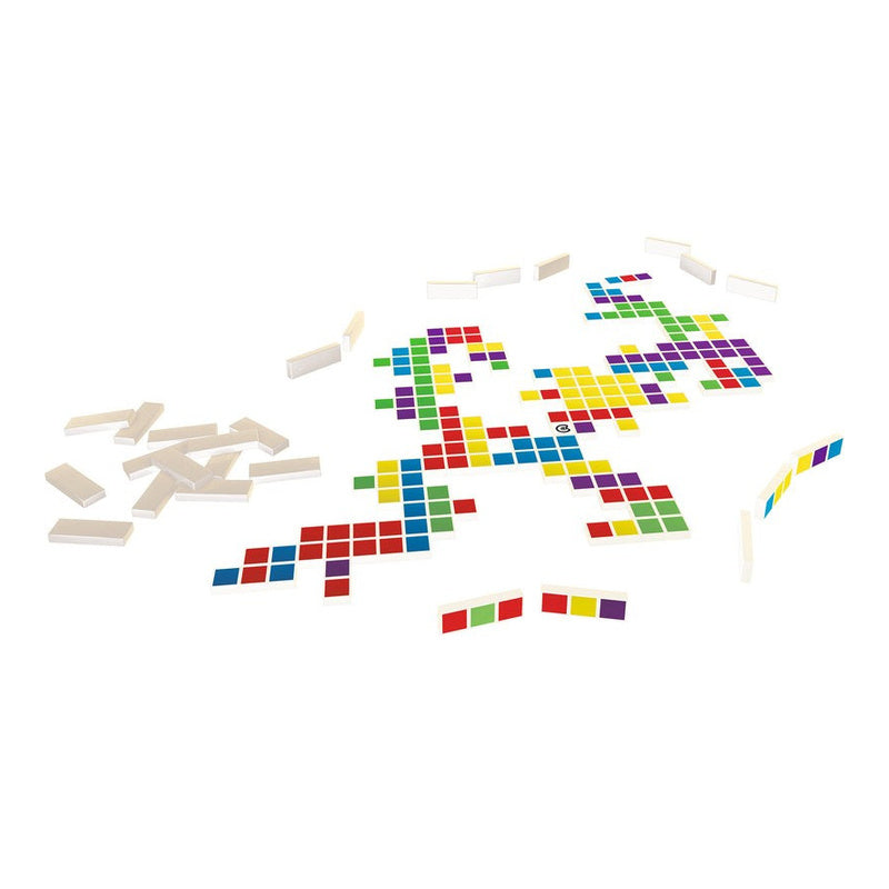Chromino Small Box Board Game
