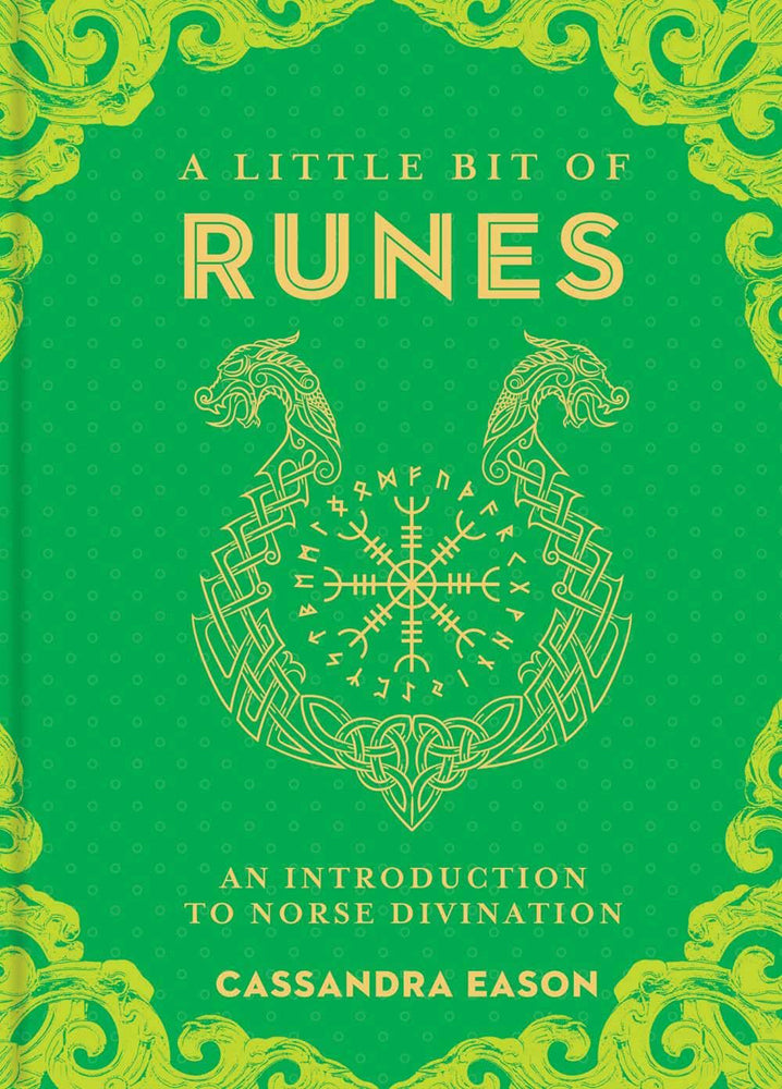 Little Bit of Runes Book