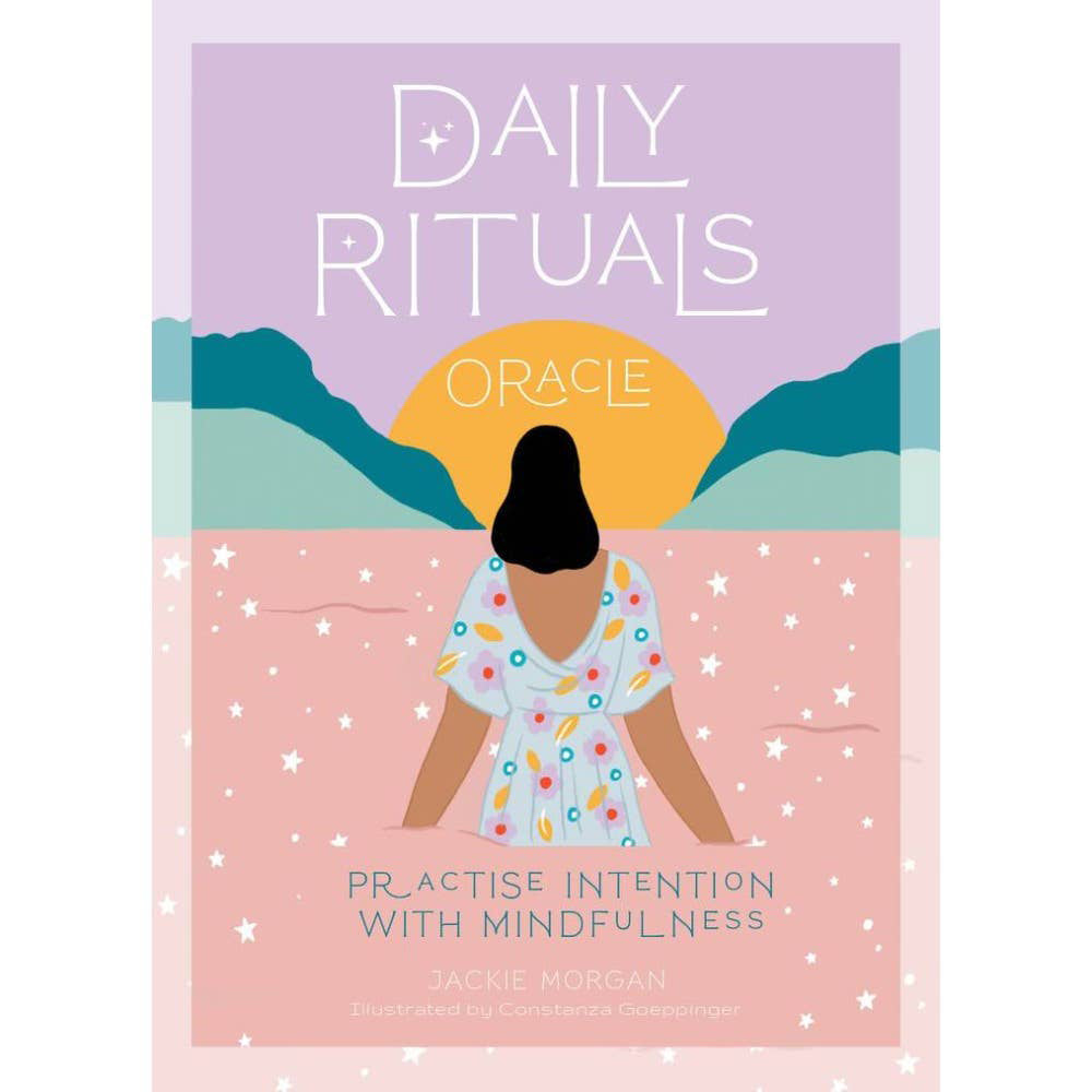 Daily Rituals Oracle Cards