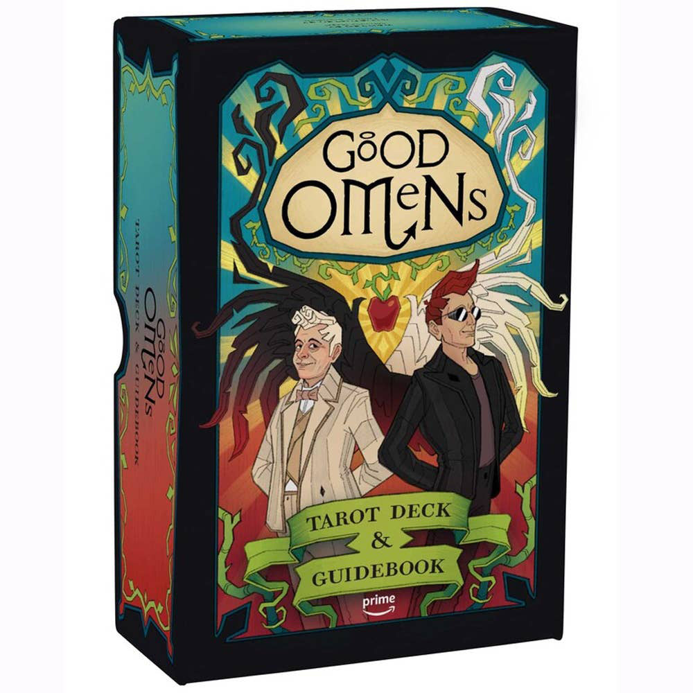 Good Omens Tarot Cards