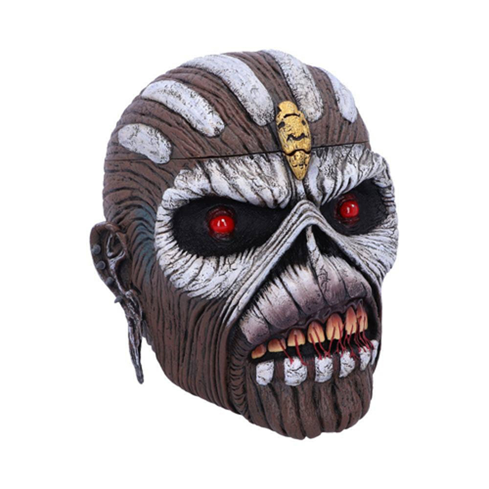 Iron Maiden The Book of Souls Eddie Head Box