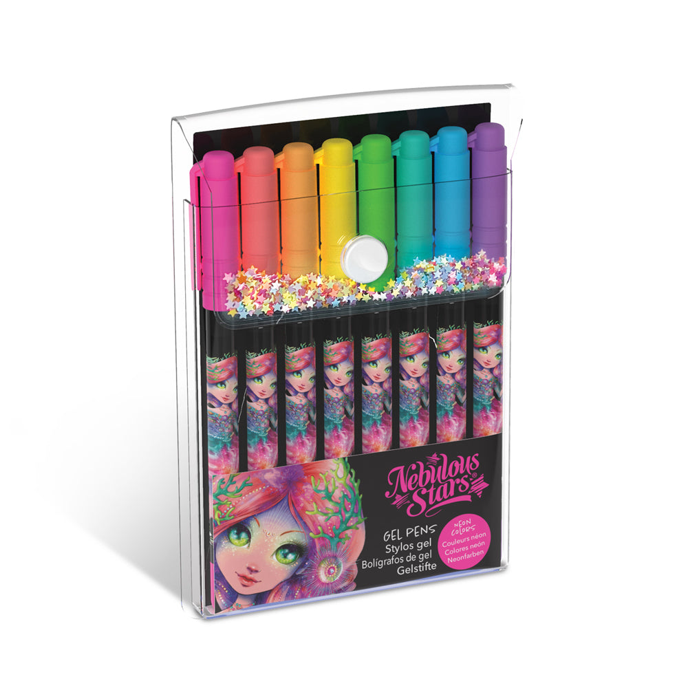 Nebulous Stars Gel Pen (8 Pack)