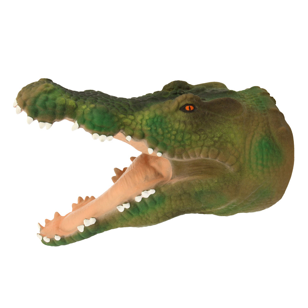 Keycraft Crocodile Hand Puppet
