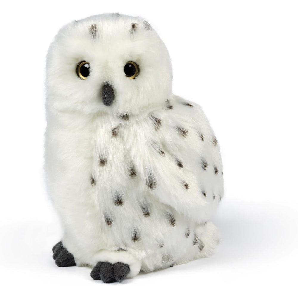 Living Nature Snowy Owl