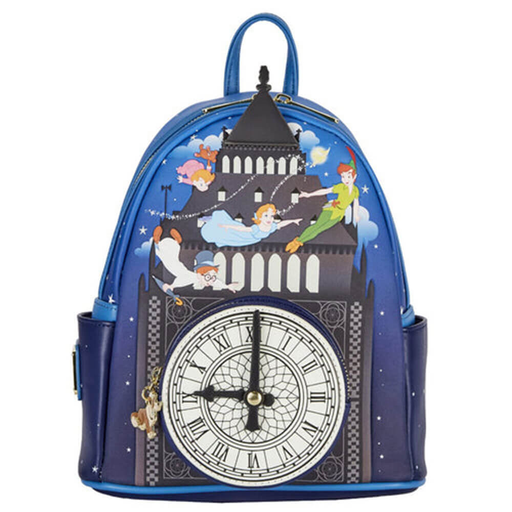 Peter Pan Glow Clock Mini Backpack