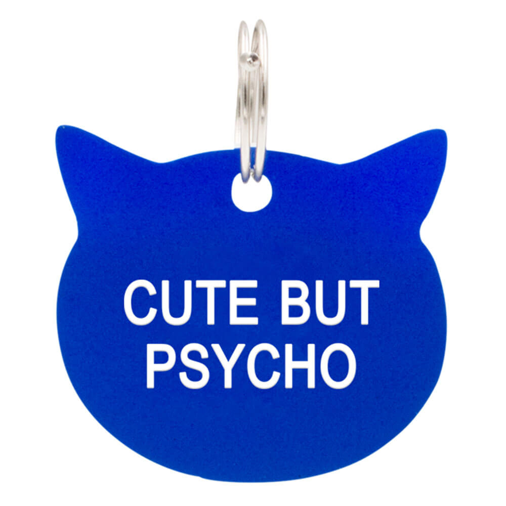 Say What Cat Tag