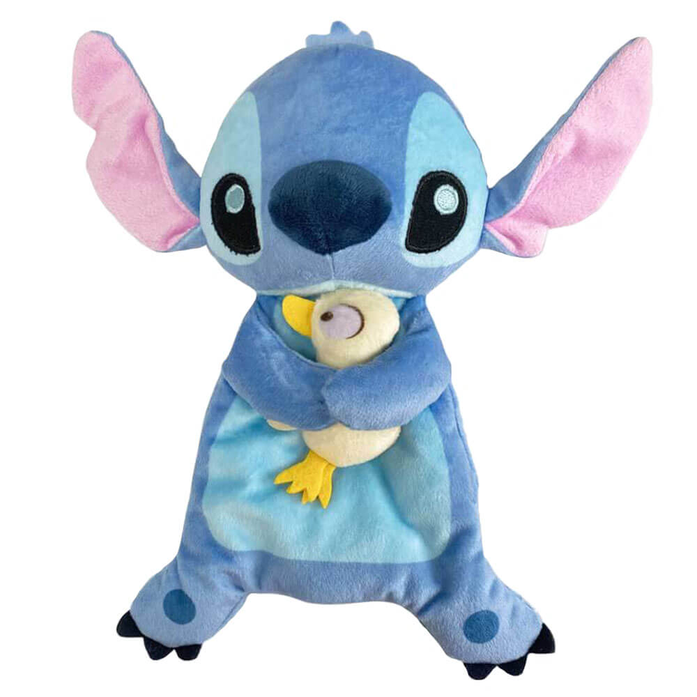 Disney Stitch Soft Snuggle Blanket