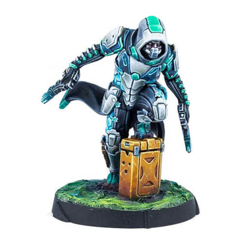 Infinity NA2: Greif Operators (2 Breaker Pistols)