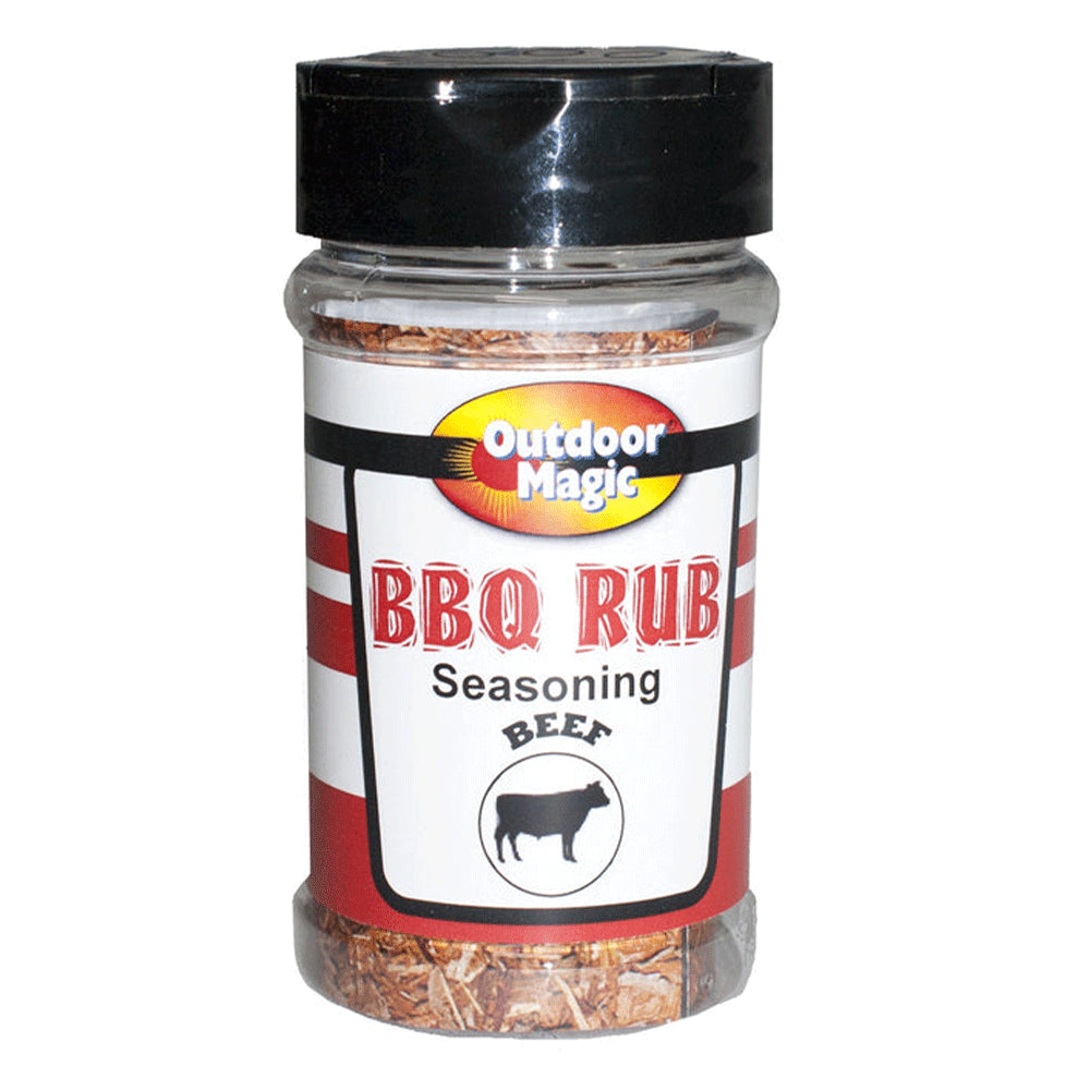 Outdoor Magic Beef BBQ Smoking Rub