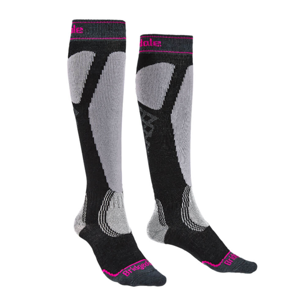 Ski Easy On Sock Womens