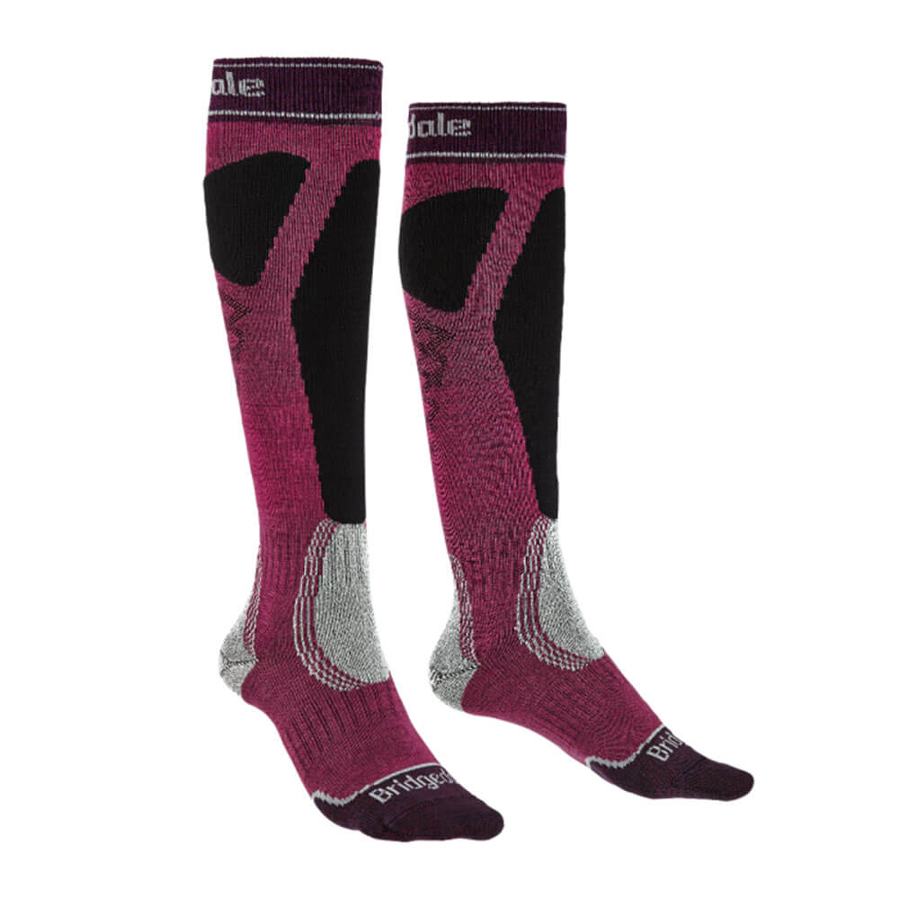 Ski Easy On Sock Womens