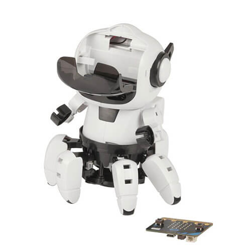Tobbie the Robot II Kit