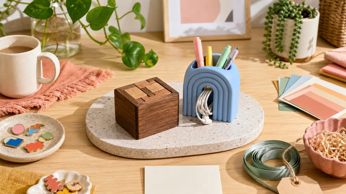 Blog Article - Gift Ideas Under $30 That Still Feel Chosen - Open the article by showing the core decision promise at a glance.