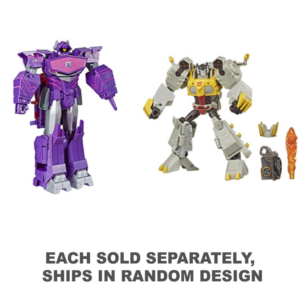 Transformers Cyberverse (1pc Random Style)