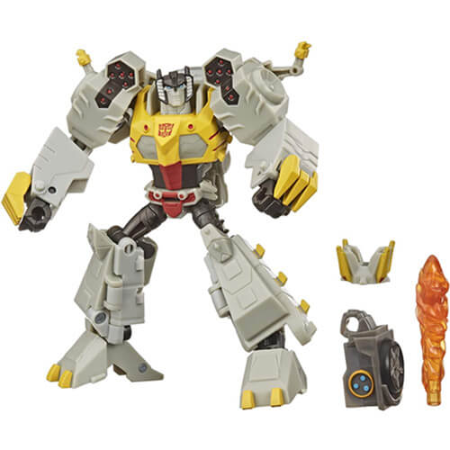 Transformers Cyberverse (1pc Random Style)