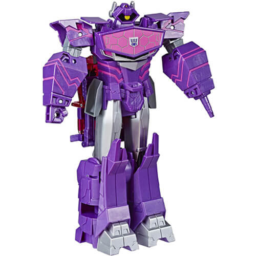 Transformers Cyberverse (1pc Random Style)