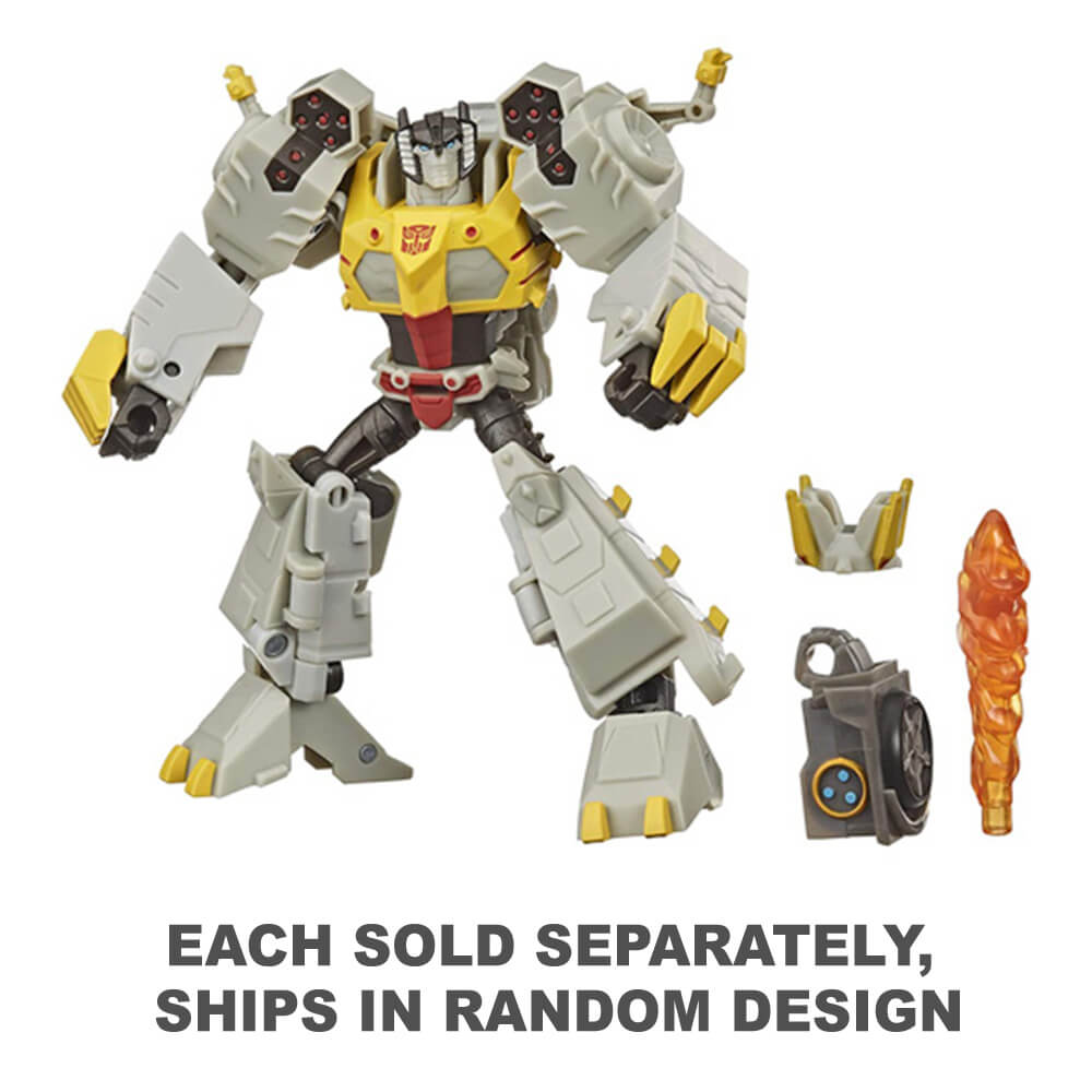 Transformers Cyberverse (1pc Random Style)