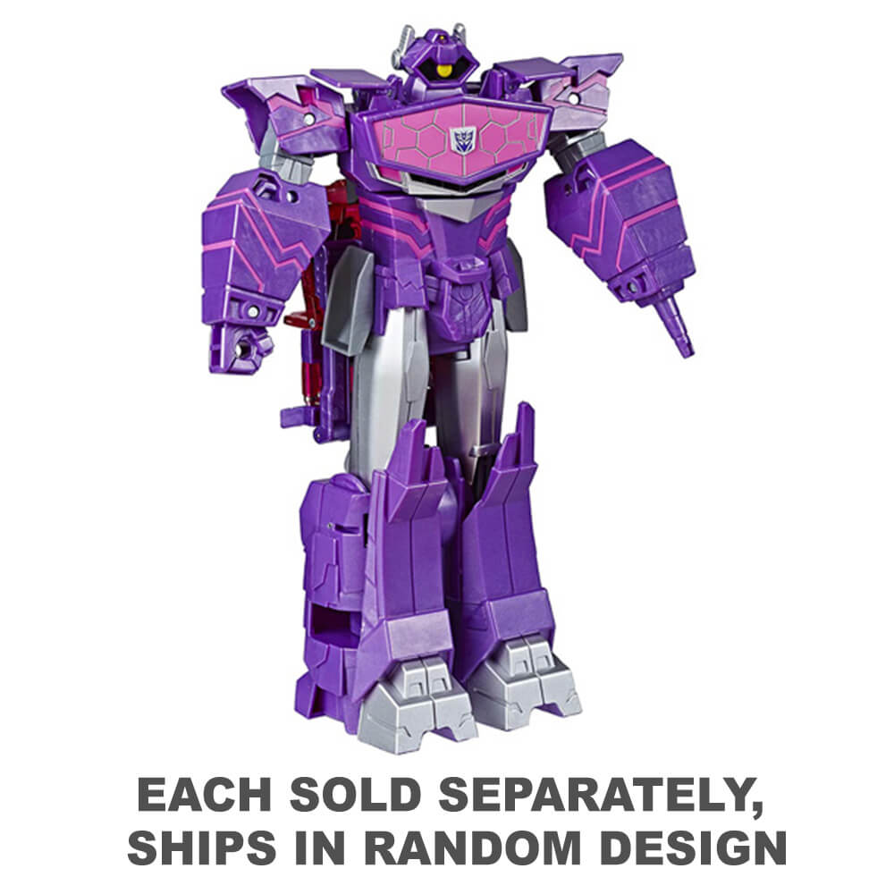 Transformers Cyberverse (1pc Random Style)