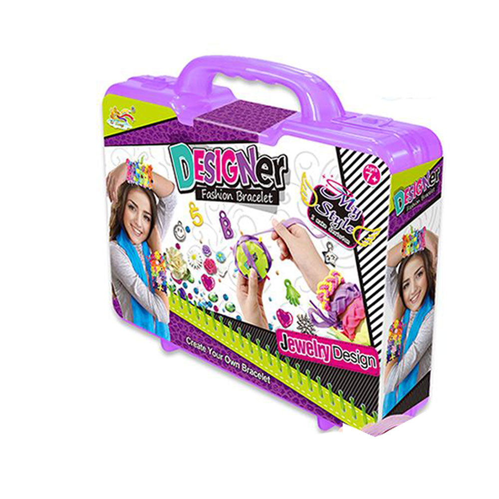 Designer Fashion Bracelet in a Case