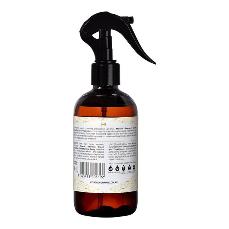 Melanie Newman Refresh Conditioner Spray 250mL