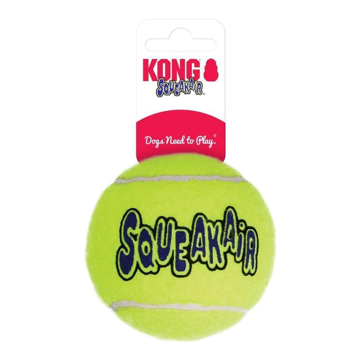 Kong Airdog Squeaker Balls