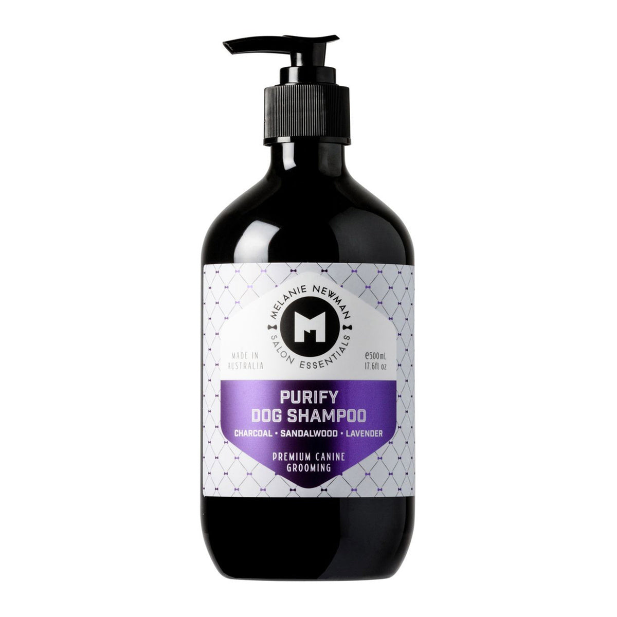 Melanie Newman Purify Shampoo