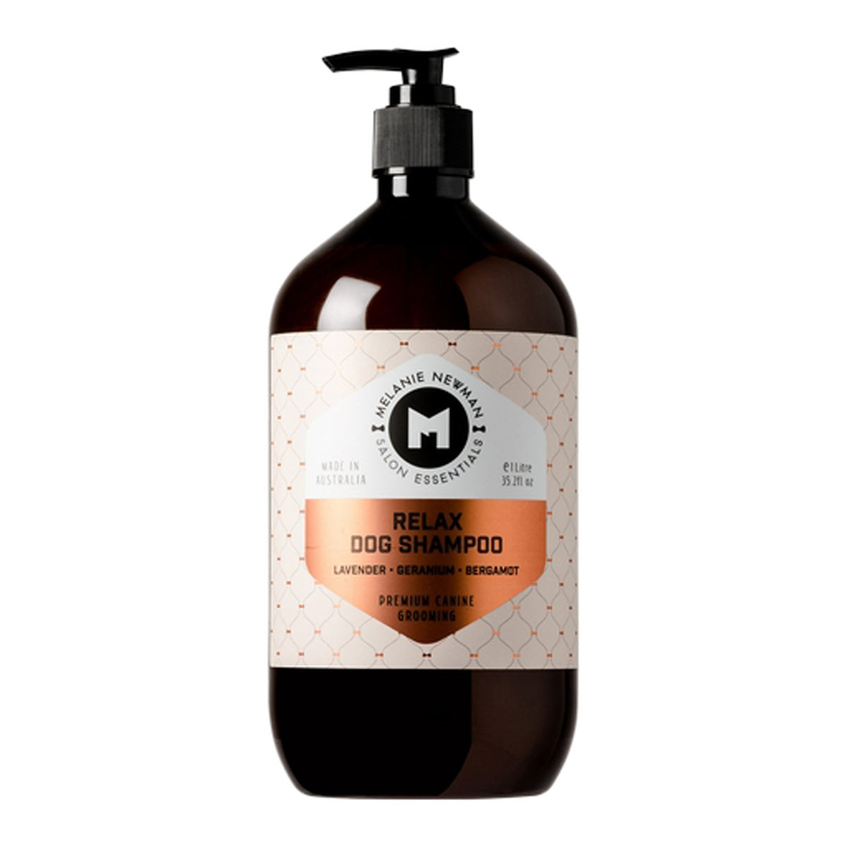 Melanie Newman Relax Shampoo