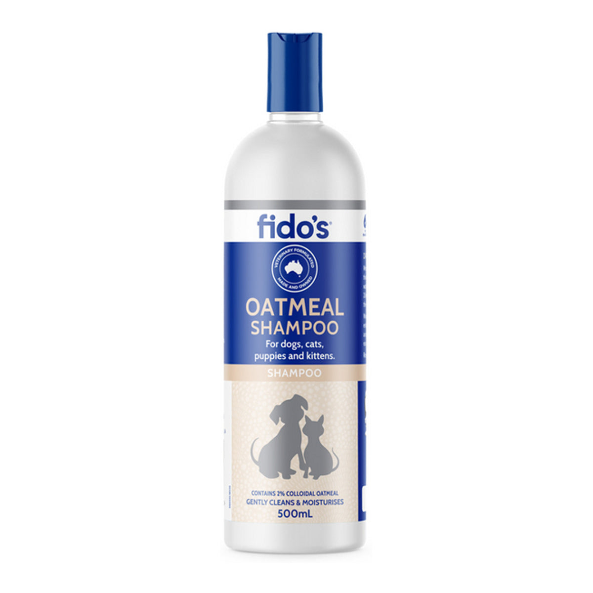 Fido Oatmeal Dog Shampoo