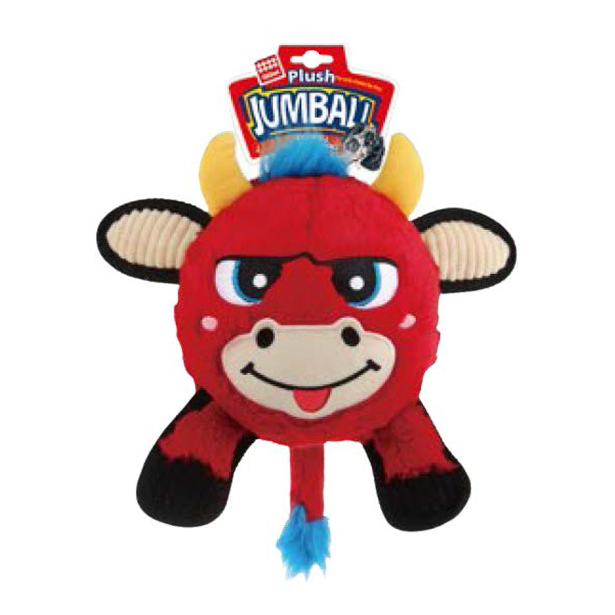 Gigwi Dog Jumball Dog Toy